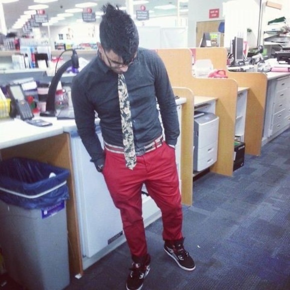 Meet your Posher, Jacob - Picture 1 of 1